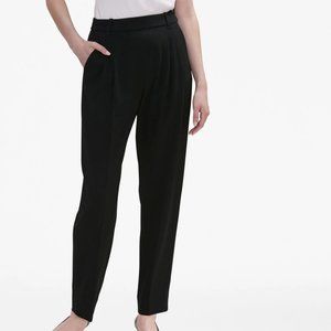 M.M. Lafleur Howland Trouser- Black, Size 4